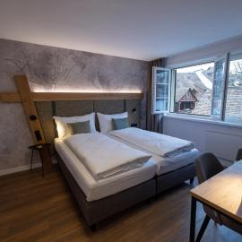 Hotel Adler, ξενοδοχείο σε Stein am Rhein