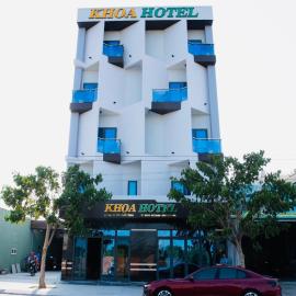 Khoa Hotel Phan Thiết, hotel a Ấp Bình Hưng