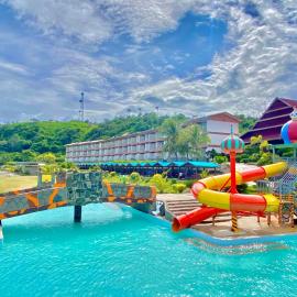 SEA SPRING RESORT，八打雁的飯店