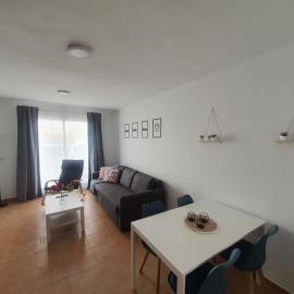 Moderno Apartamento 3 dormitorios y piscina, hotel La Algabában