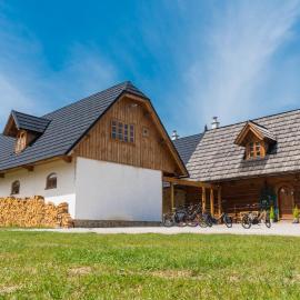 Penzión Malý Majer Podlesok, hotelli kohteessa Hrabušice