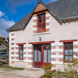 Duplex avec parking privé les Cahiers de Vacances, Hotel in Amboise