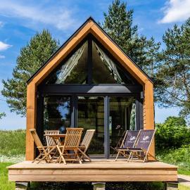 Gulbity Camp, hotel em Gulbity