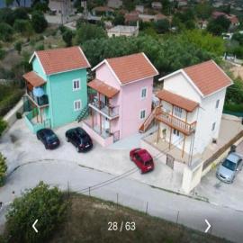 ΣΑΡΑΝΤΗΣ--ΚΩΣΤΑς, hotell sihtkohas Lakíthra
