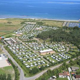 Frederikshavn Nordstrand Camping & Cottages, hotel sa Frederikshavn