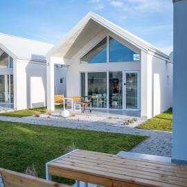 SunHouses - domki nad morzem, hotel u gradu 'Darłowo'