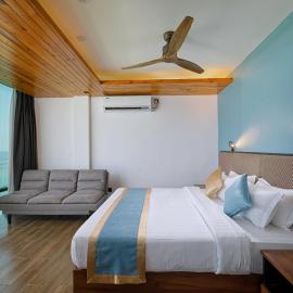 h78 Veli, hotel Hulhumaléban