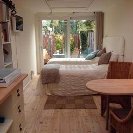 BBBoekelo appartement、ブーケローのホテル