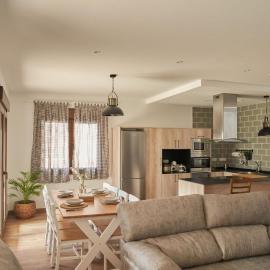 Casas Rurales El Aljibe, Jara, hotel a Argés