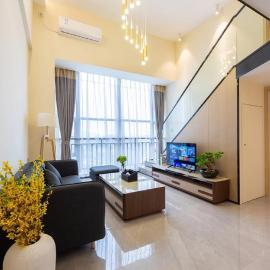 Serveyou International Apartment-Free Airport Pickup & Free Canton Fair Shuttle Bus, hotel in Guangzhou