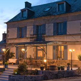 La Maison de Fleurat, hotel in Domeyrot