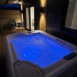 Glenariff Forest Evergreen Lodge、Glenariffのホテル