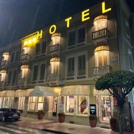 Hotel Roma: Sarria şehrinde bir otel