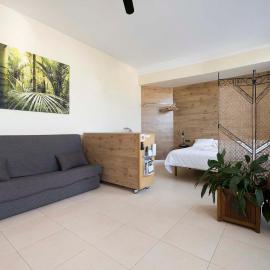 Apartamento práctico y familiar cerca de la playa de Zarautz - Oasis Palm