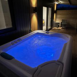Glenariff Forest Redwood Lodge、Glenariffのホテル