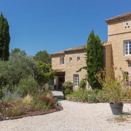 Le Mas des Alexandrins – hotel w mieście Uzès