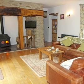Penalltcych Farmhouse Abercych