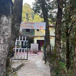 Chinmay Hostel & Yoga Centre