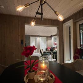 Villa Solsiden Geilo, хотел в Гейло