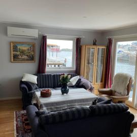 Leilighet med 3 soverom, sentralt i Svolvær