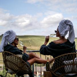 Viesnīca MANA LISA Boutiquehotel pilsētā Lauda-Kēnigshofene