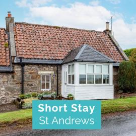 The Neuk - 4 miles to St Andrews, hotel in Strathkinness