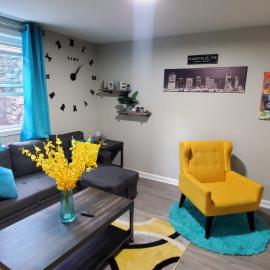 Cozy Nashville Duplex Unit B