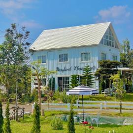 Maryland Khaoyai Annapolis Pool Villa