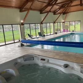 Ma Tranquillite, hotel a Courpière