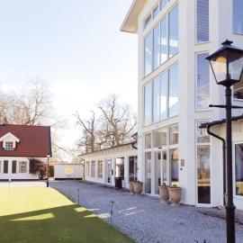 Elisefarm, hotelli kohteessa Fogdarp
