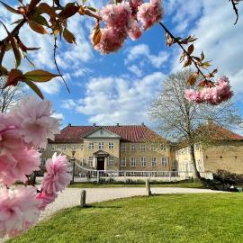 Skjoldenæsholm Slot, hotel em Jystrup