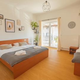 VILA KLARA apartments