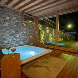 Ledro Luxury Spa House