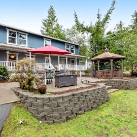 Mason Magic Hideaway, hotel in Grapeview