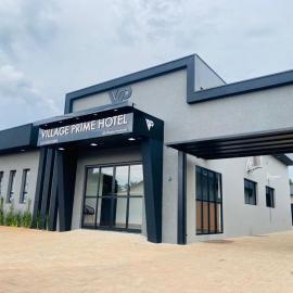 Village Prime Hotel, hotel em Miguelópolis