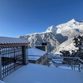 Namche Terrace, Hotel in Namche