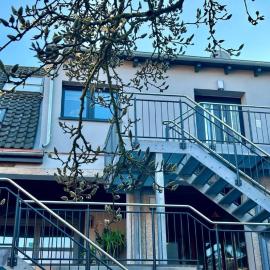 Ferienwohnungen GoJa – hotel w mieście Bad Königshofen im Grabfeld