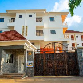 Otk's Apartment, hotel di Abuja