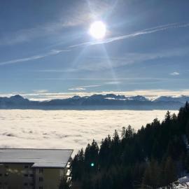 Apartment sunny mountains Gerlitzen, hotel a Deutschberg
