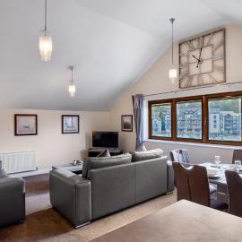 Lake District Apartment At Windermere Marina Village