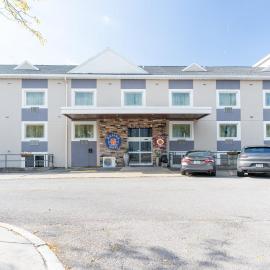 Kalika Hotel, hotel Niagara Fallsban