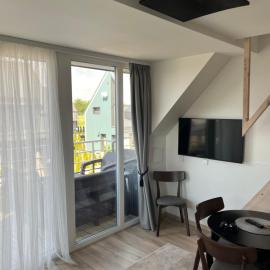Apartamentai Laumės juosta, Hotel in Kunigiškiai