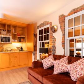 Apartments at Number 16 - The Jolly Coopers, hotel v destinaci Hampton