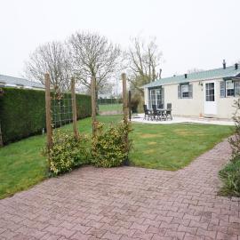Kustverhuur, Groede, Paarlhof 53, hotel v destinácii Groede