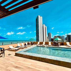 Park Hotel, khách sạn ở Recife