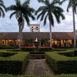Hotel El Convento Leon Nicaragua, hotel v mestu León