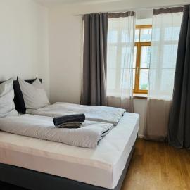 Greenhouse Apartment am Stadtplatz, hotel em Tittmoning