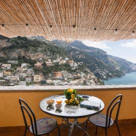 La Vedetta Sea View