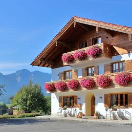 Sotterhof - Chiemgau Karte, Hotel in Inzell