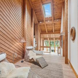 Luxury Maisonette - Haus Seiters - 4 Sterne mit Sauna, hotelli kohteessa Sankt Wendel
